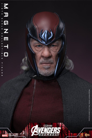 Avengers: Doomsday Movie Masterpiece Action Figure 1/6 Magneto 30 cm [5]