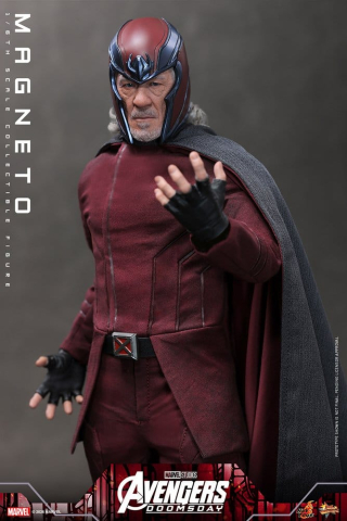 Avengers: Doomsday Movie Masterpiece Action Figure 1/6 Magneto 30 cm [3]