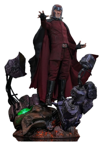 Avengers: Doomsday Movie Masterpiece Action Figure 1/6 Magneto (Deluxe Version) 30 cm [25]