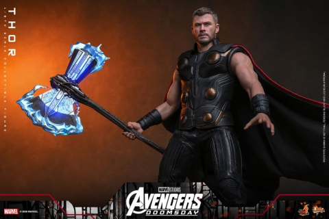 Avengers: Doomsday Movie Masterpiece Action Figure 1/6 Thor 32 cm [7]