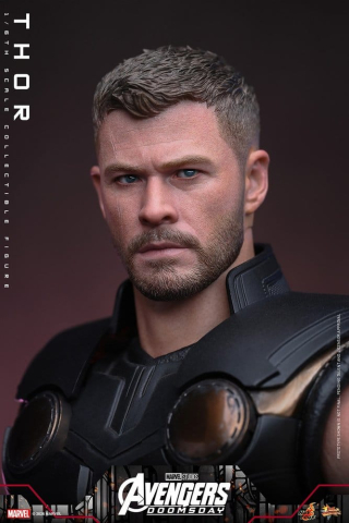Avengers: Doomsday Movie Masterpiece Action Figure 1/6 Thor 32 cm [3]