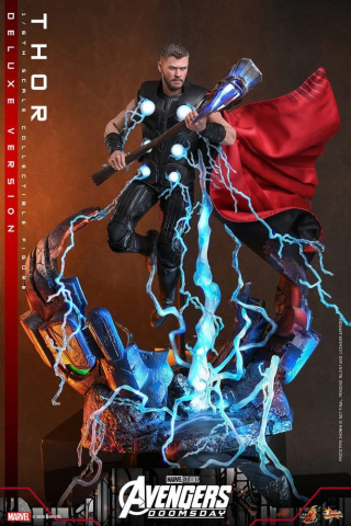 Avengers: Doomsday Movie Masterpiece Action Figure 1/6 Thor (Deluxe Version) 32 cm [2]