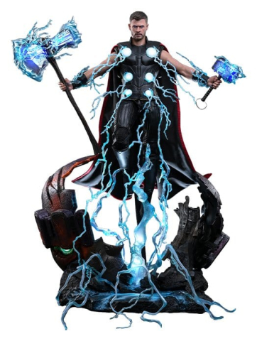 Avengers: Doomsday Movie Masterpiece Action Figure 1/6 Thor (Deluxe Version) 32 cm [20]