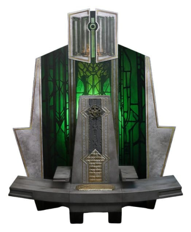Avengers: Doomsday Movie Masterpiece Action Figure Accessory 1/6 Doom's Throne 33 cm [16]