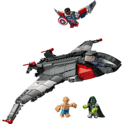 Avengers: Doomsday Quinjet [0]