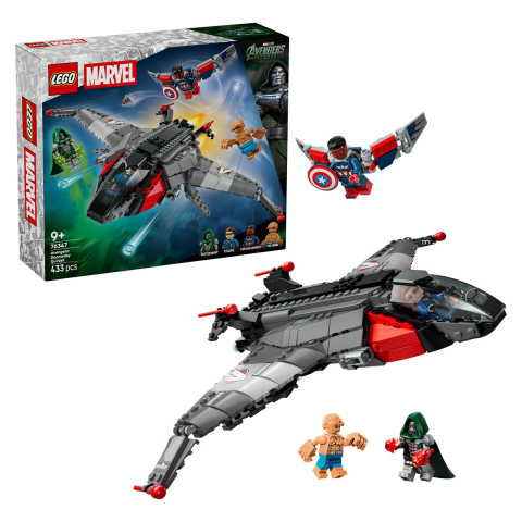 Avengers: Doomsday Quinjet [1]