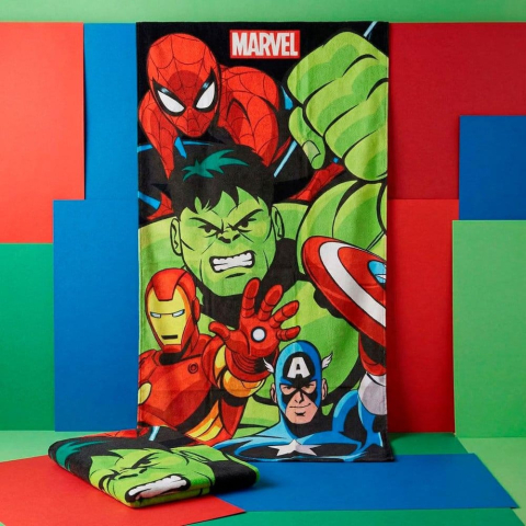 Avengers Towel 70 x 140 cm [3]