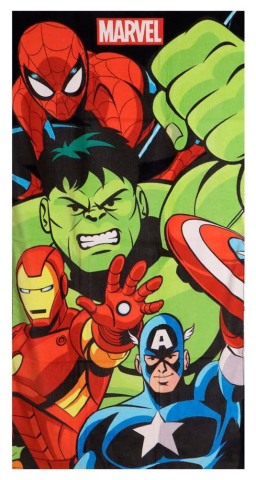 Avengers Towel 70 x 140 cm [7]