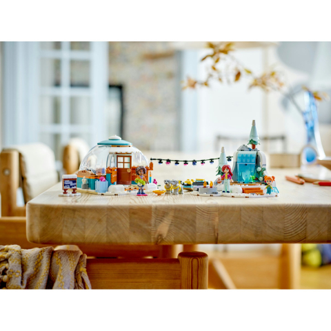 Aventura de vacanta in iglu [5]