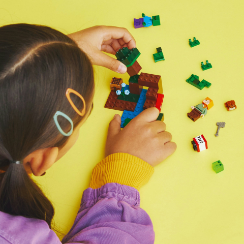 Aventura din mlastina [3]