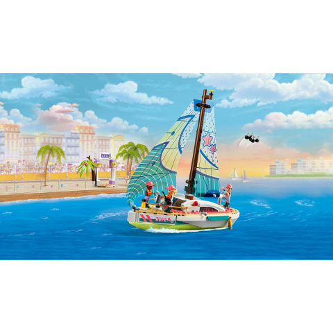 Aventura lui Stephanie pe Apa [9]