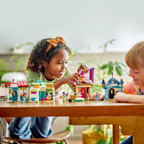 Aventura printeselor Disney la piata [4]