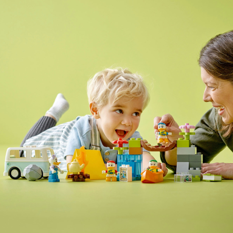 Aventuri in camping [4]