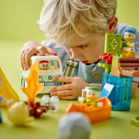 Aventuri in camping [8]