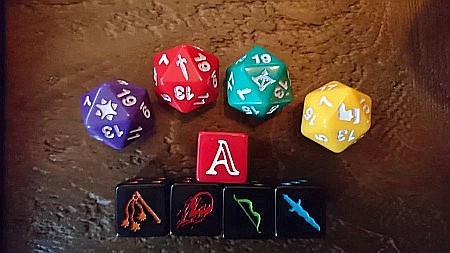 Aventuria: Arsenal of Heroes [1]