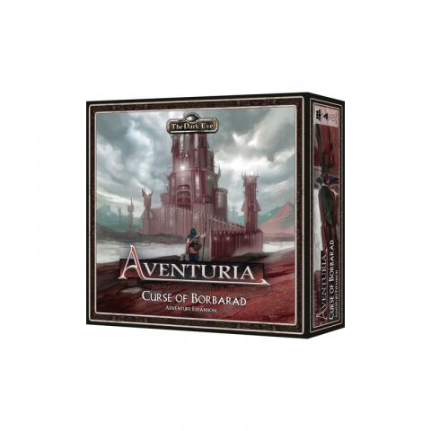 Reduceri - Aventuria: Curse of Borbarad