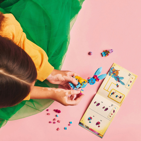 LEGO DREAMZzz Aventurile creative cu animale ale lui Bunchu 71488 [5]