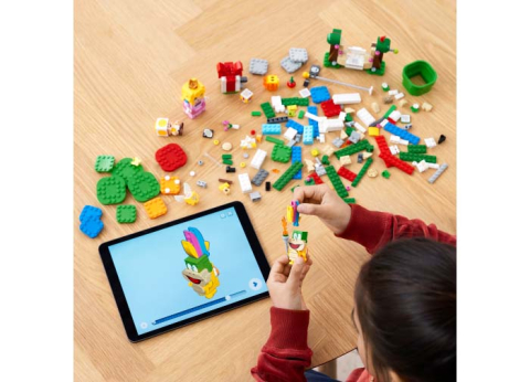 Aventurile lui Peach - set de baza [8]