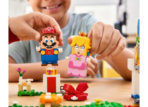 Aventurile lui Peach - set de baza [7]