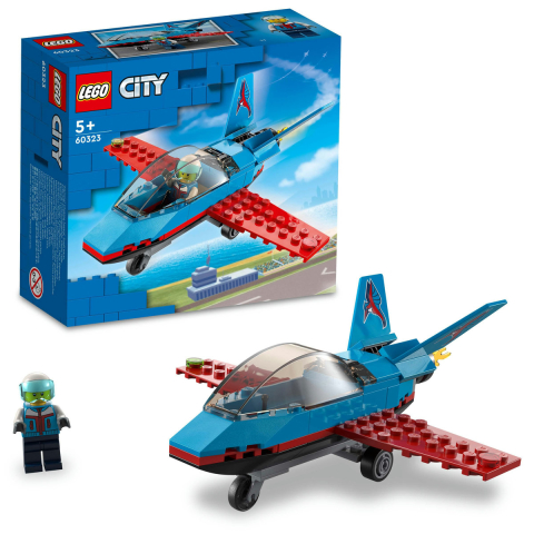 LEGO - Avion de cascadorii