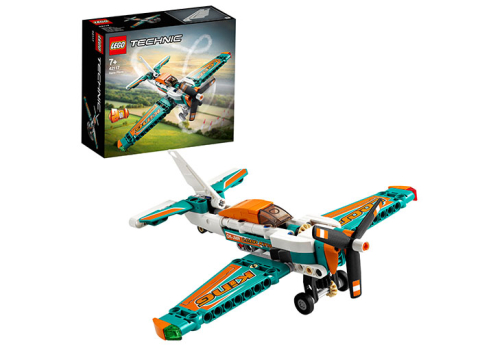LEGO - Avion de curse