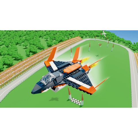 Avion Supersonic [9]