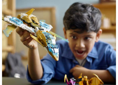 Avionul Dragon de Aur al lui Zane [6]