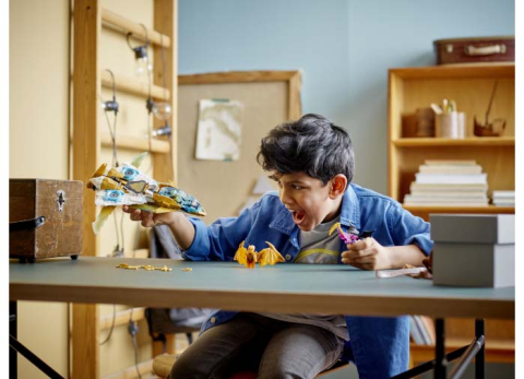 Avionul Dragon de Aur al lui Zane [5]