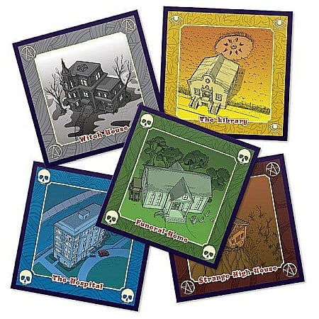 AWrithe: A Game of Eldritch Contortions [1]
