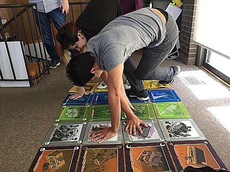 AWrithe: A Game of Eldritch Contortions [2]