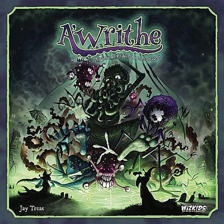 Reduceri - AWrithe: A Game of Eldritch Contortions