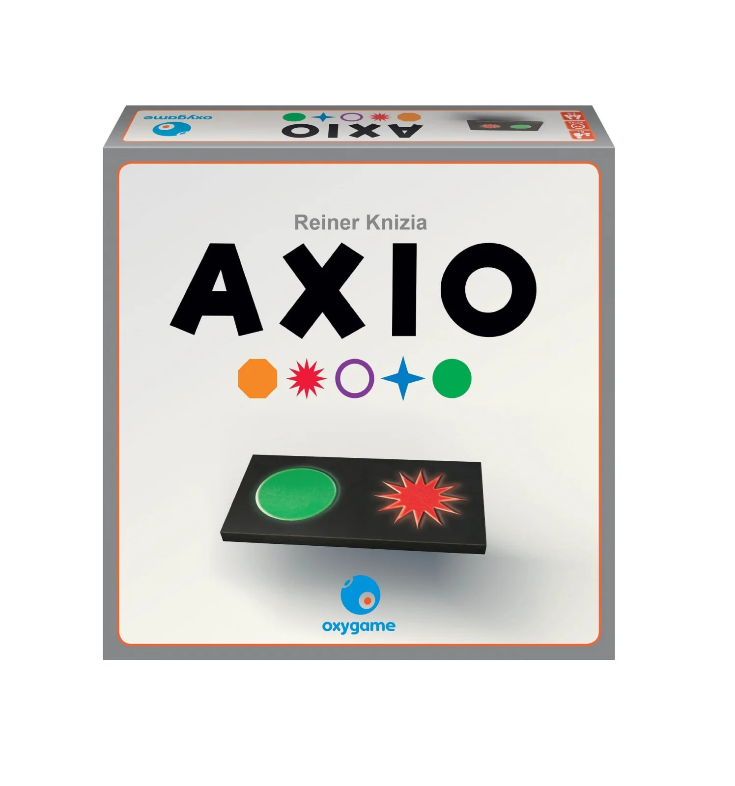 Jocuri pentru toata familia - Axio