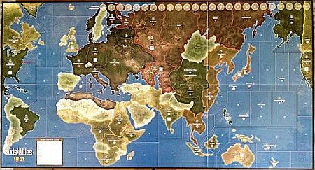 Axis & Allies 1941 [1]
