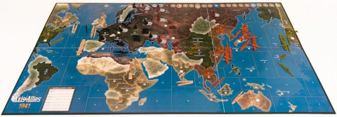 Axis & Allies 1941 [8]