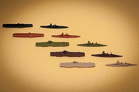 Axis & Allies 1941 [6]