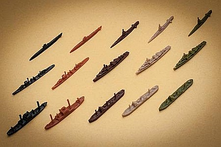 Axis & Allies 1941 [5]