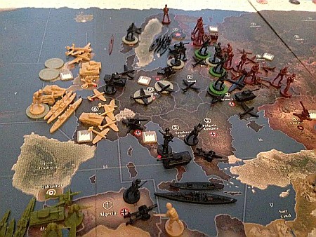 Axis & Allies: 1942 (2nd Edition 2012) [2]