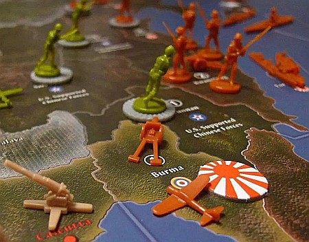 Axis & Allies: 1942 (2nd Edition 2012) [3]