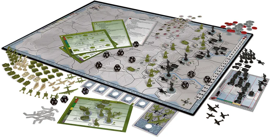 Axis & Allies: Battle of the Bulge [2]