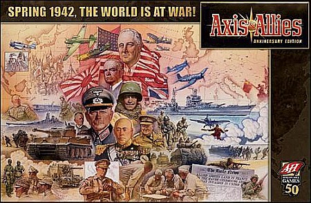 Reduceri - Axis and Allies Anniversary Edition