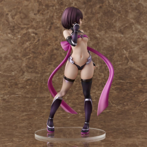 Ayakashi Triangle PVC Figure Suzukana Hana Exorcist Ninja Outfit Ver. [Reissue 2026] 25 cm [1]