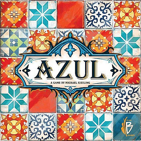 Board Games - Azul - Romana