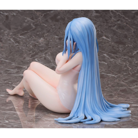 Azur Lane B-Style PVC Statue 1/4 Voroshilov Devoted as the Warm Snow Ver. 20 cm [2]