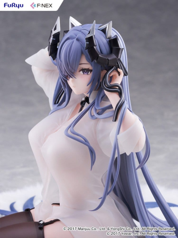 Azur Lane F:NEX PVC Figure 1/6 August von Parseval The Unhulde's Midday Respite Ver. 15 cm [13]