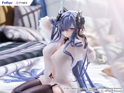 Azur Lane F:NEX PVC Figure 1/6 August von Parseval The Unhulde's Midday Respite Ver. 15 cm [11]