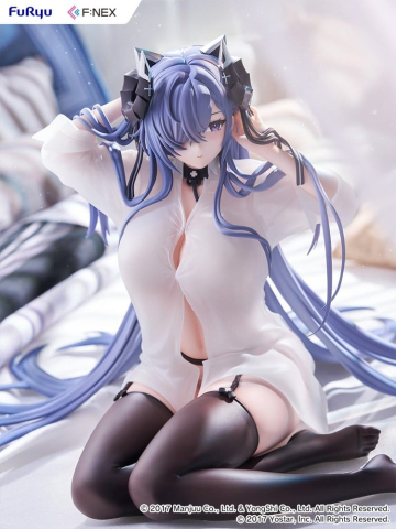 Azur Lane F:NEX PVC Figure 1/6 August von Parseval The Unhulde's Midday Respite Ver. 15 cm [8]