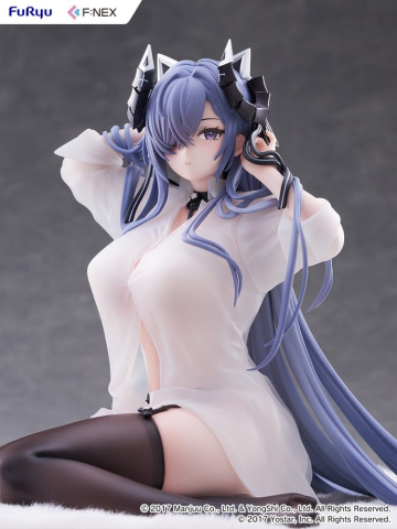 Azur Lane F:NEX PVC Figure 1/6 August von Parseval The Unhulde's Midday Respite Ver. 15 cm [1]
