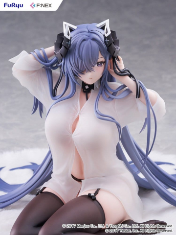 Azur Lane F:NEX PVC Figure 1/6 August von Parseval The Unhulde's Midday Respite Ver. 15 cm [14]