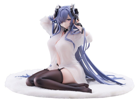 Azur Lane F:NEX PVC Figure 1/6 August von Parseval The Unhulde's Midday Respite Ver. 15 cm [15]