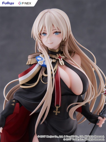 Azur Lane F:NEX PVC Figure 1/7 Bismarck Formal Dress Ver. 25 cm [6]